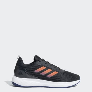 Men Running Black valrun ms