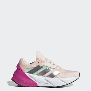 Guijarro puenting tarifa Pink Running Shoes | adidas US