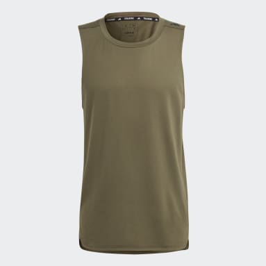 Designed for Training Workout Tank Top