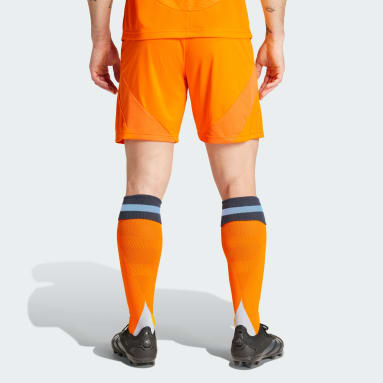Pantaloncini Arancione adidas CH