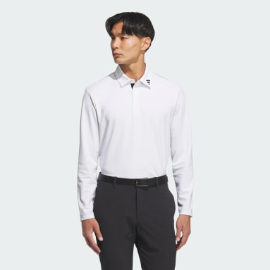 Jacquard Polo Long Sleeve