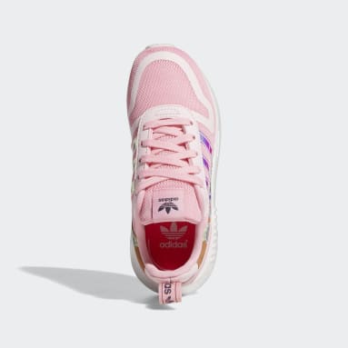 Children Sportswear Pink Multix Shoes