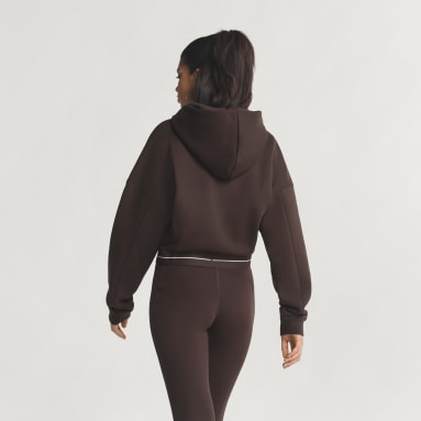 Hoodie court Hyperglam