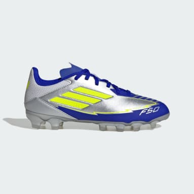 キッズ F50 LEAGUE メッシ HG/AG / 土・人工芝用 / F50 League Messi HG/AG Kids