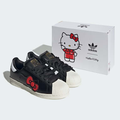 Tenis Superstar Hello Kitty Anniversary