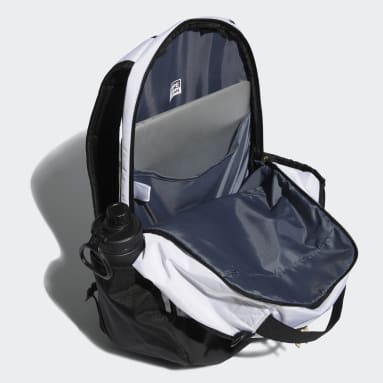 Training White Defender Backpack