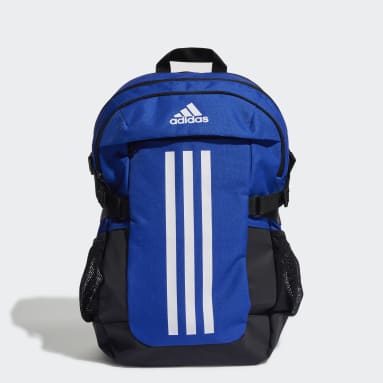 Gym & Training Blue Power Backpack