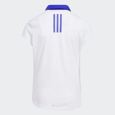 Gái Đánh Gôn Áo Polo HEAT.RDY