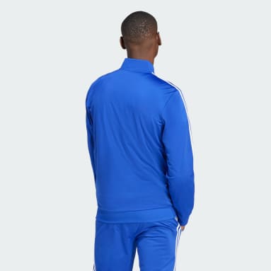 Blue - buy - Sportswear - Track Jackets