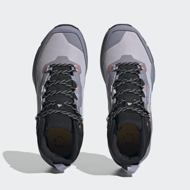 Chaussure de randonnée Terrex AX4 Mid GORE-TEX Violet Femmes TERREX