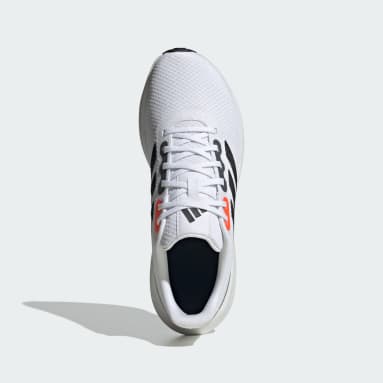 Chaussure Runfalcon 3 blanc Hommes Course