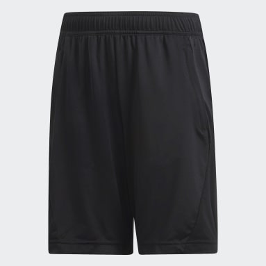 Pantalón corto Training Equipment Negro Niño Sportswear