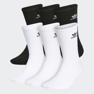 Chaussettes Trefoil Crew Socks (6 paires)