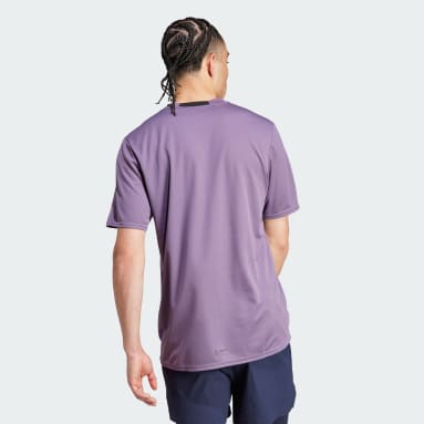 Nam Tập Luyện Áo Thun Designed for Movement AEROREADY