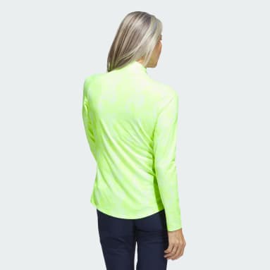 W LS PRT MK Verde Mujer Golf