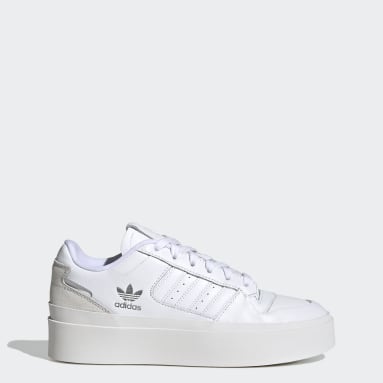 Women originals White 포럼 보네가