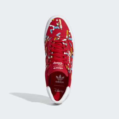 Originals Red 3MC x Disney Sport Goofy Shoes