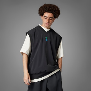 Rolling Links Pullover Weste