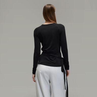 Y-3 Long Sleeve Tee