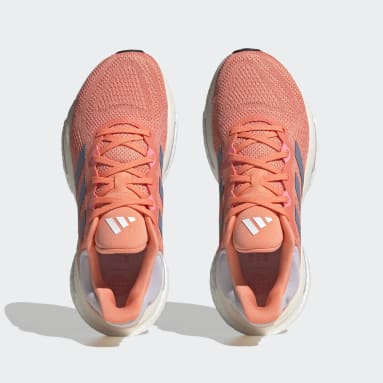 Women's Running Orange SOLARGLIDE 6 Running Shoes