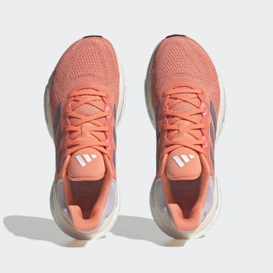 Kvinder Løb Orange SOLARGLIDE 6 sko
