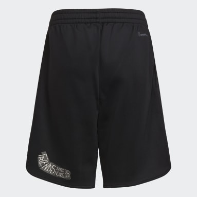 Shorts Messi Negro Niño Sportswear