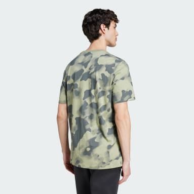 Future Icons Badge of Sport Allover Print T-Shirt