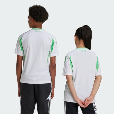 Algeria 24 Home Jersey Kids
