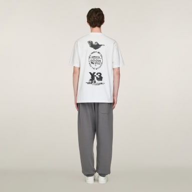 T-shirt graphique manches courtes Y-3