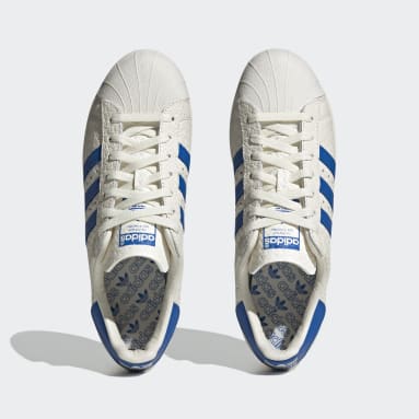 Superstar 82 Sko Hvit