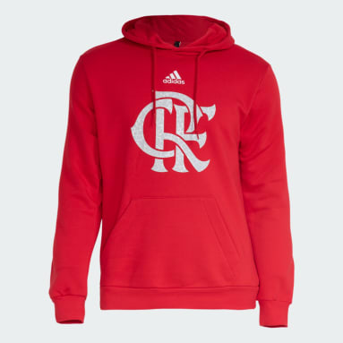 Moletom Capuz Flamengo DNA