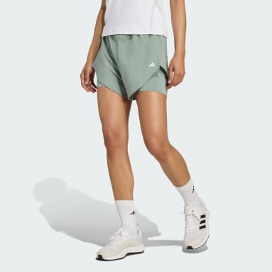 Celana Pendek 2-in-1 yang didesain untuk Training