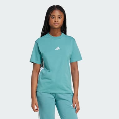 Remera Essentials 3 Tiras Algodón