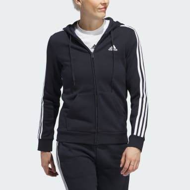 Adidas sweatshirt discount 73% MEN FASHION Jumpers & Sweatshirts Zip Black S 