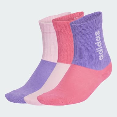 Calcetines Clásicos Lineales 3 Pares Niños