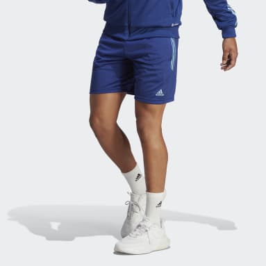 Shorts Tiro Azul Hombre Sportswear