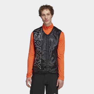 Veste à capuche coupe-vent Techrock Three-in-One Bordeaux Hommes TERREX