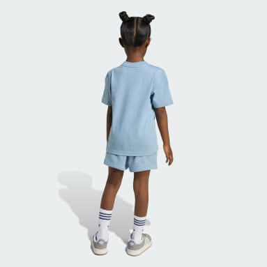 Kids Shorts und T-Shirt Set