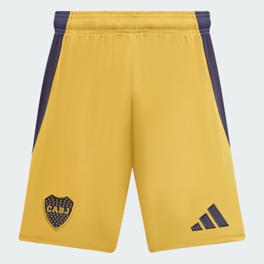 Shorts Tercer Uniforme Boca Juniors 25/26