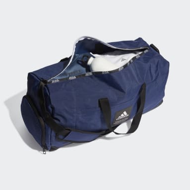 Lifestyle Blue 4ATHLTS Medium Duffel Bag