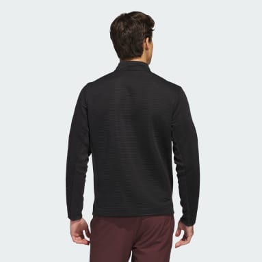 Ultimat365 DWR Textured Quarter-Zip Pullover