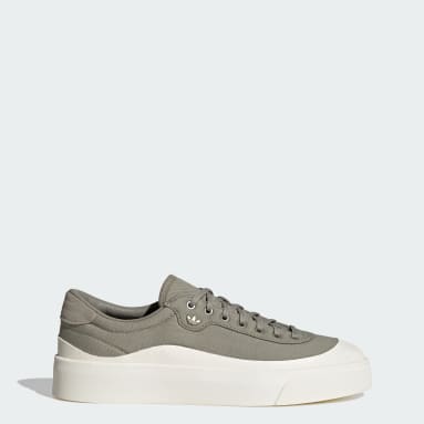 Tenis Nucombe Verde Originals