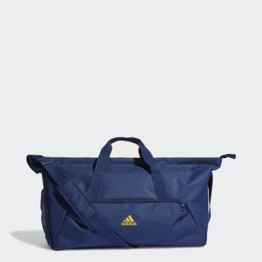 Football Blue Spain Duffel Bag