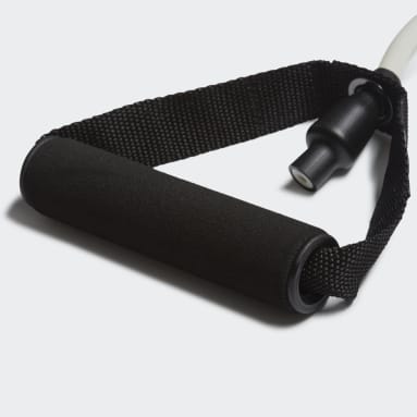 Elástico de Resistência – Nível 1 Cinzento Ginásio E Treino