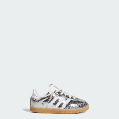 Zapatillas Samba OG Pasadores Elásticos Niños