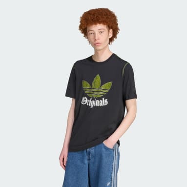 Playera estampada desgastada