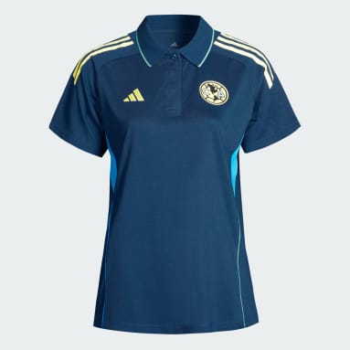 Playera Polo Club América  25/26 para mujer