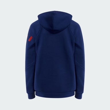 New South Wales Training Hoodie Kids