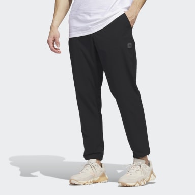 남성 Golf Black 아디크로스 골프 팬츠