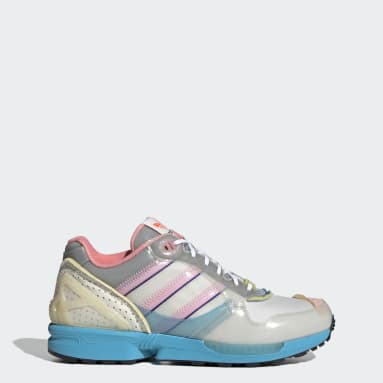 originals Grey ZX 0006 X-Ray Inside Out Shoes
